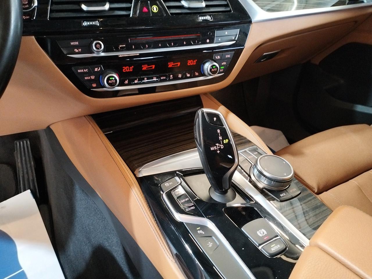 BMW 630 d Gran Turismo xdrive Luxury 249cv auto