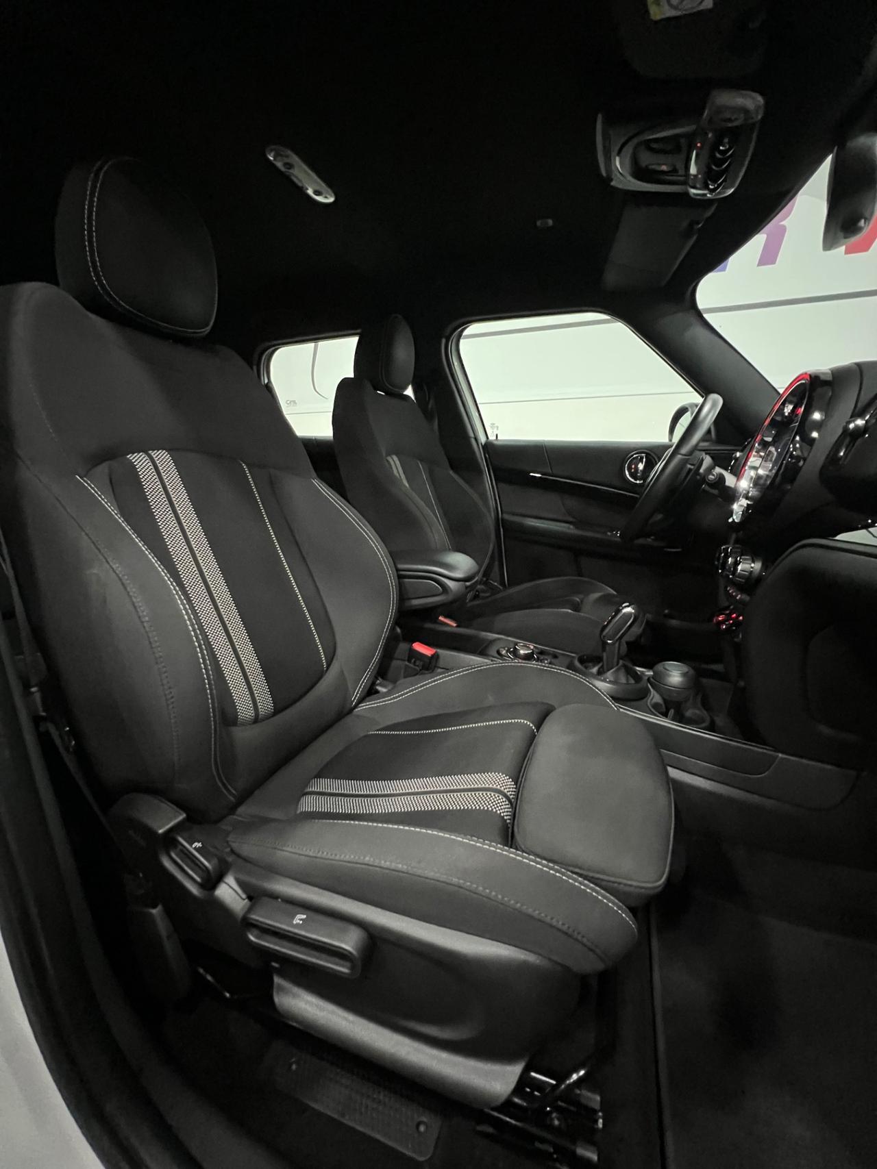 Mini COUNTRYMAN SD 2.0 Aut. YOURS ALL4 190 cv