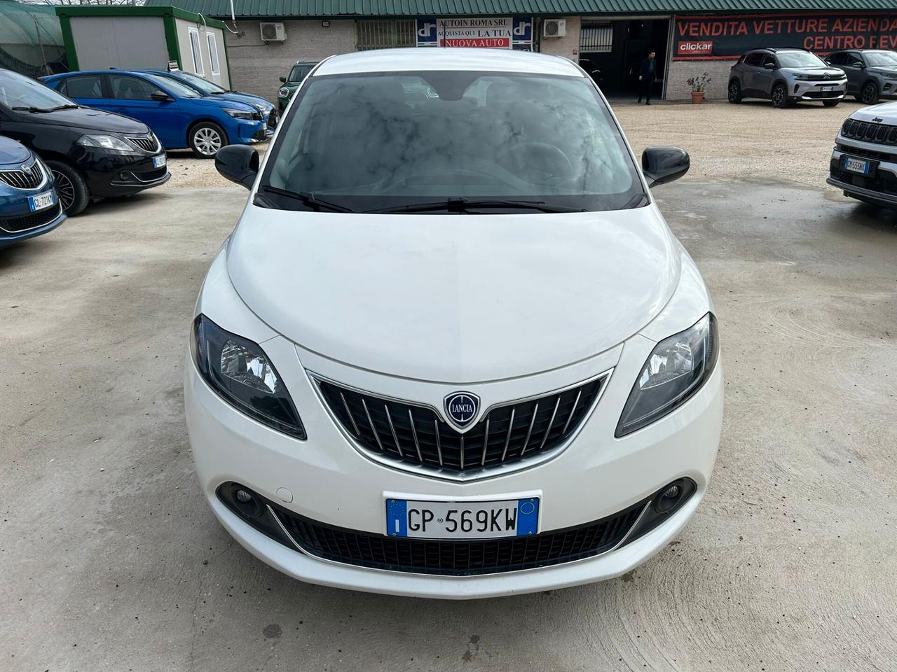 Lancia Ypsilon 1.0 FireFly 5 porte S&S Hybrid Gold - (Offerta del Mese!) - Unico proprietario - 31.280 KM