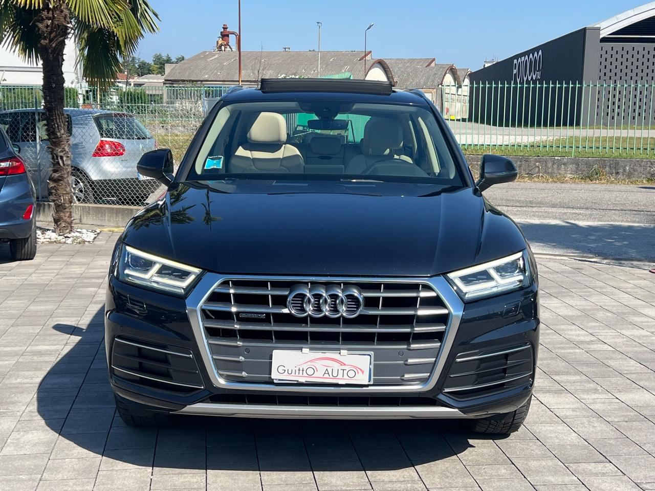 Audi Q5 2.0 TDI 190 CV quattro S tronic Sport