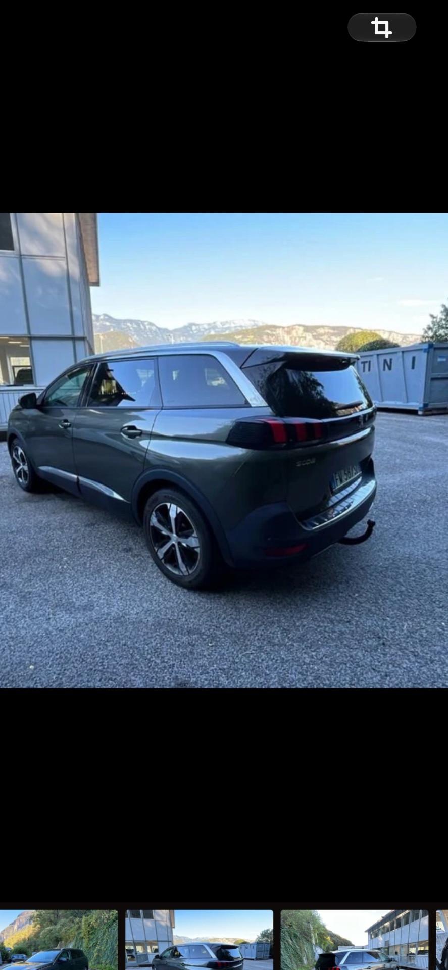 Peugeot 5008 BlueHDi 130 S&S EAT8 Allure 7 POSTI