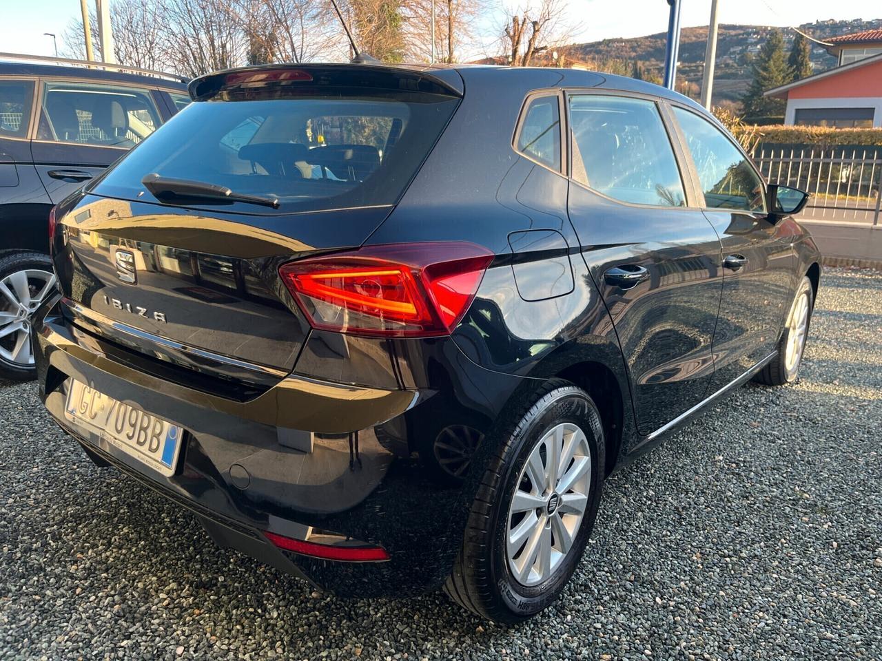 Seat Ibiza 1.6 TDI 95 CV 5 porte Business KM 81800
