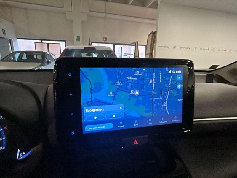 Toyota Yaris Cross Yaris Cross 1.5 Hybrid 5p. E-CVT Lounge