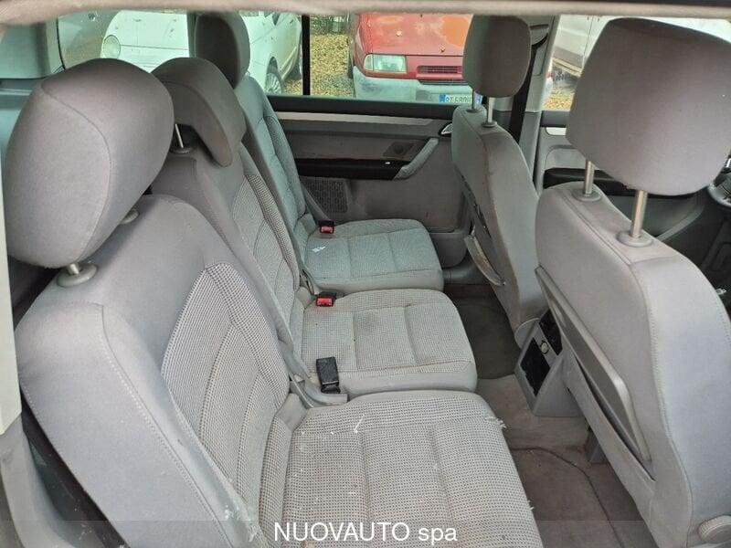 Volkswagen Touran 1.9 TDI 105CV Highline