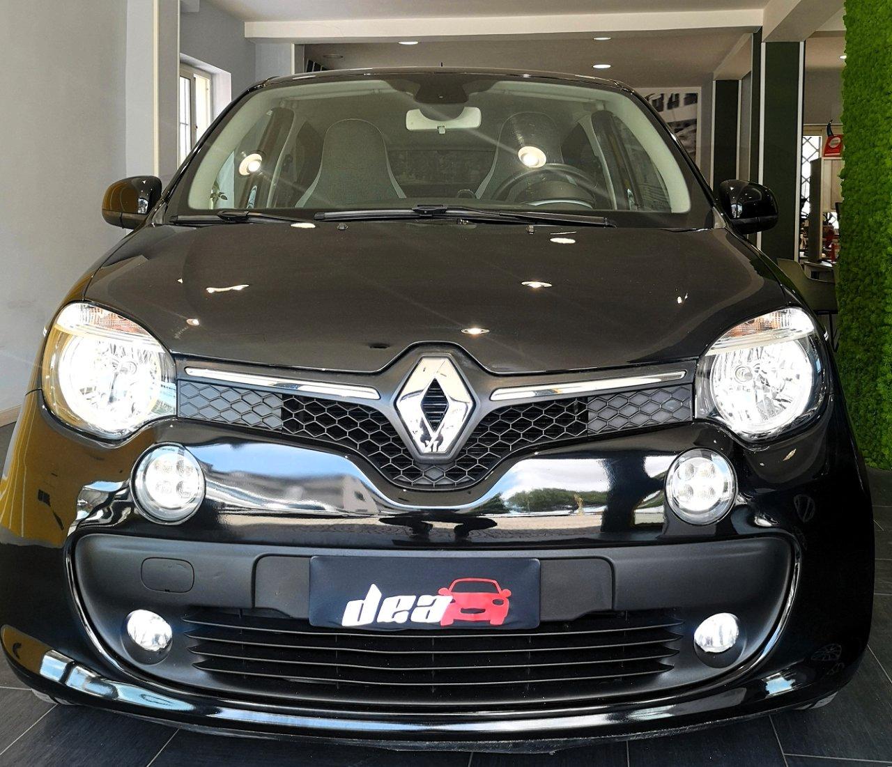 Renault Twingo 0.9 tce (energy) Intens 90cv edc