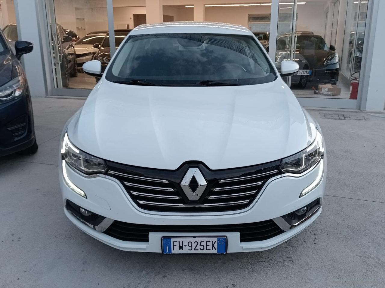 RENAULT Talisman Blue dCi 120 CV Business 2019