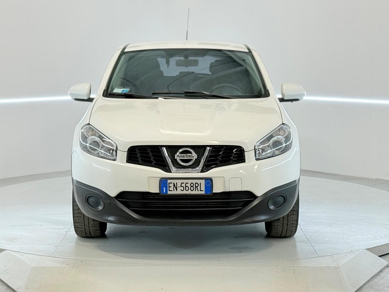 Nissan Qashqai 1.5 dCi 2012