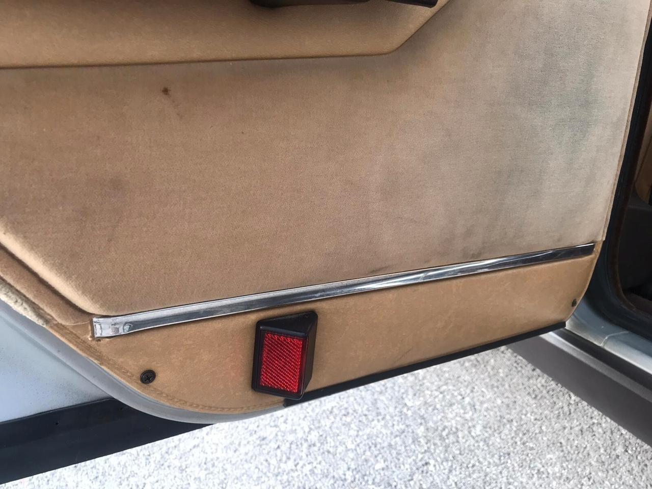 ALFA ROMEO ALFETTA 2.0 QUADRIFOGLIO ORO