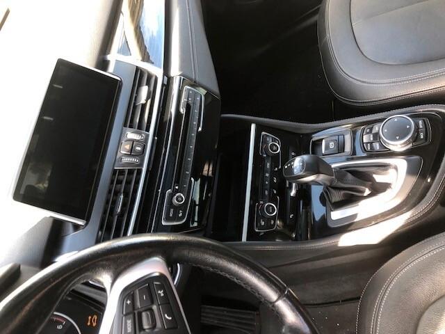 Bmw 2er Active Tourer 218d Luxury