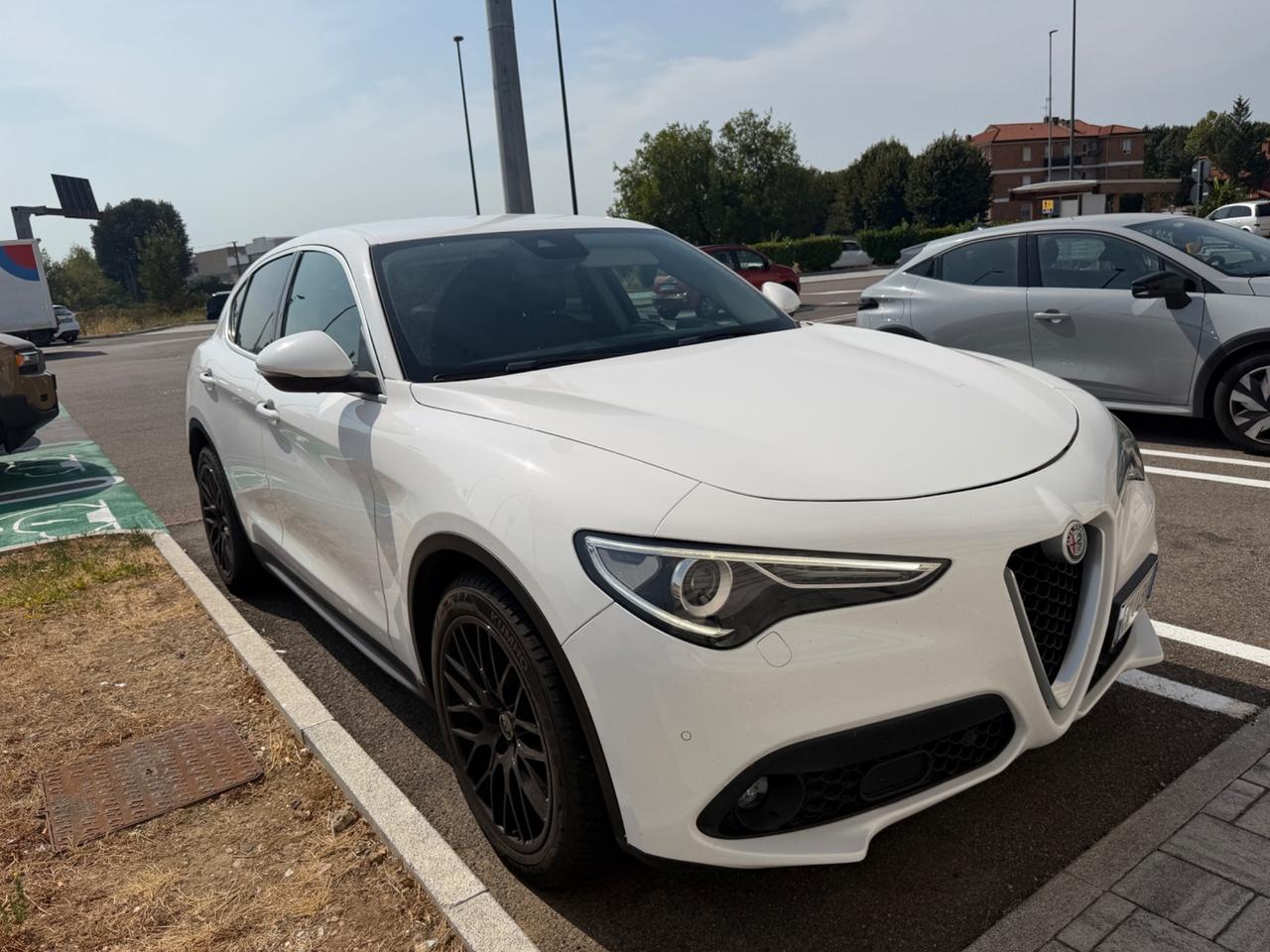 Alfa Romeo Stelvio 2.2 TD 177CV AUTOMATIC 4X4 EURO6B