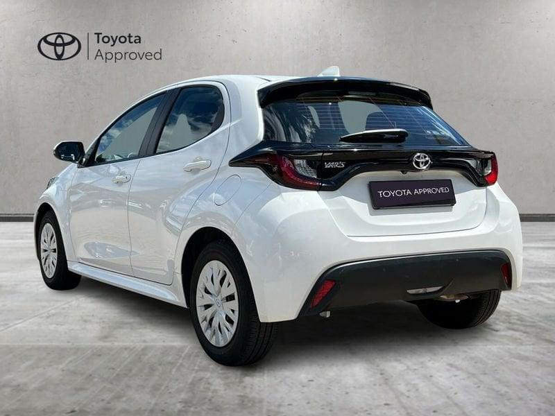Toyota Yaris 1.0 Active