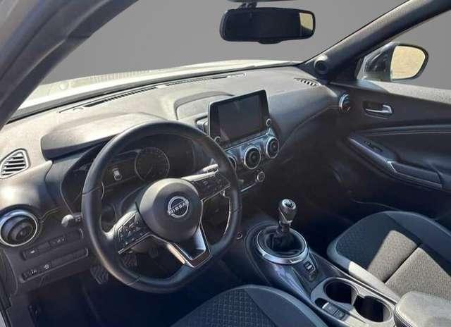 Nissan Juke N-CONNECTA 1.0 DIG-T 114 CV 2WD ONLYPROMO *LED+17"