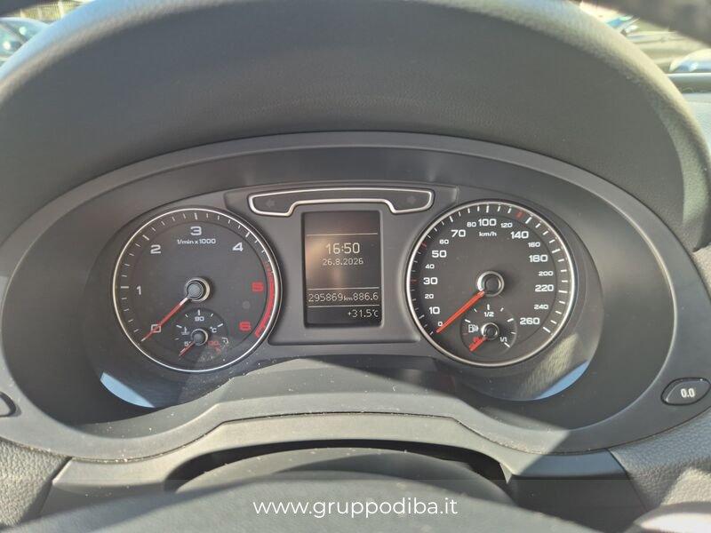 Audi Q3 I 2011 Diesel 2.0 tdi Advanced Plus 140cv