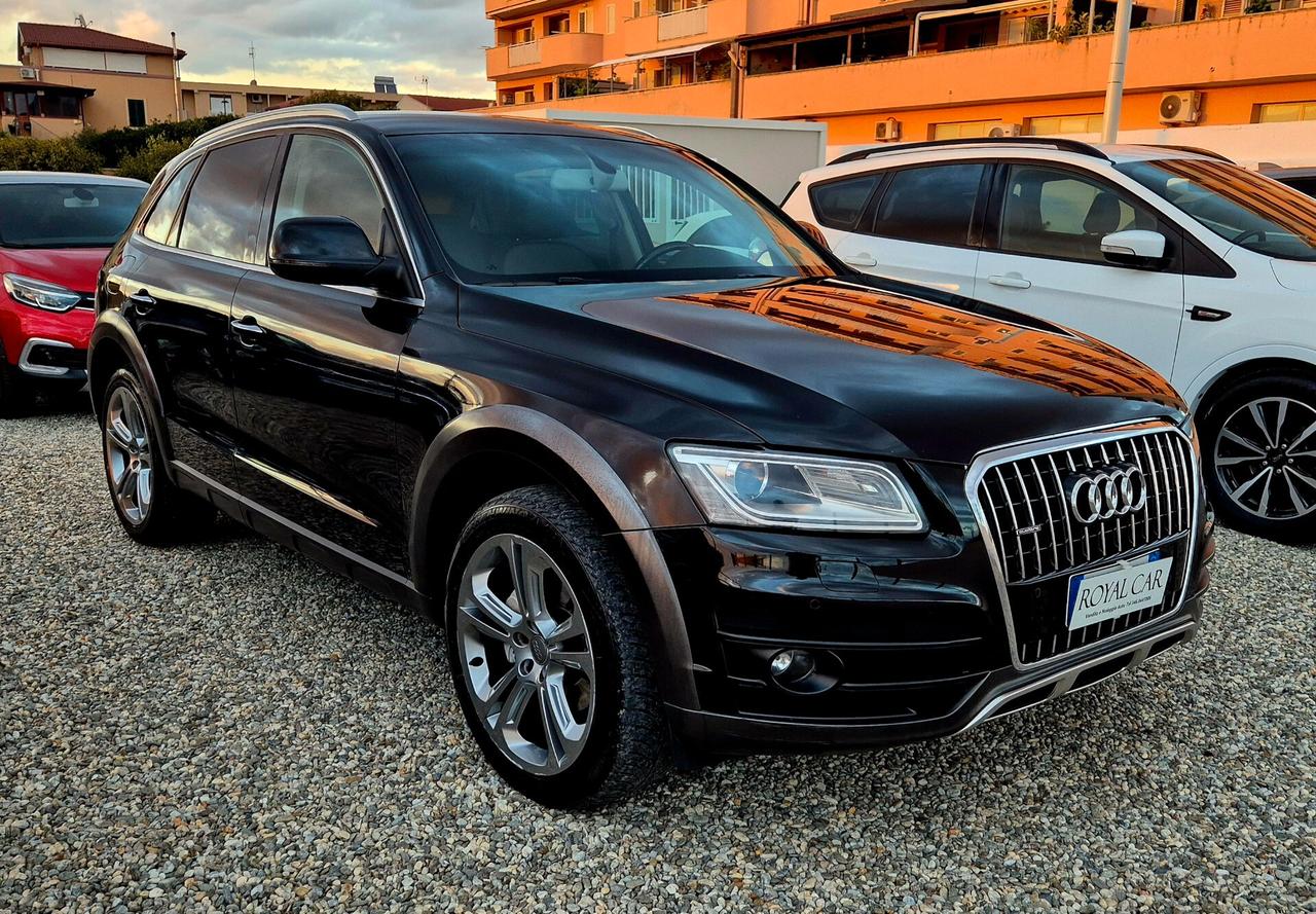 Audi Q5 2.0 TDI 190 CV quattro S tronic Allroad