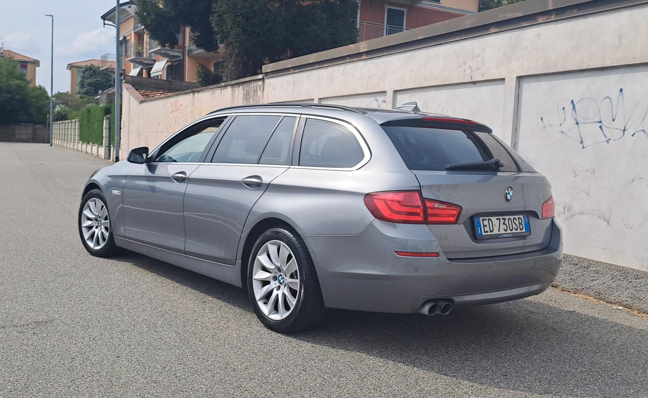 Bmw 520d 184cv Touring Business perfetta