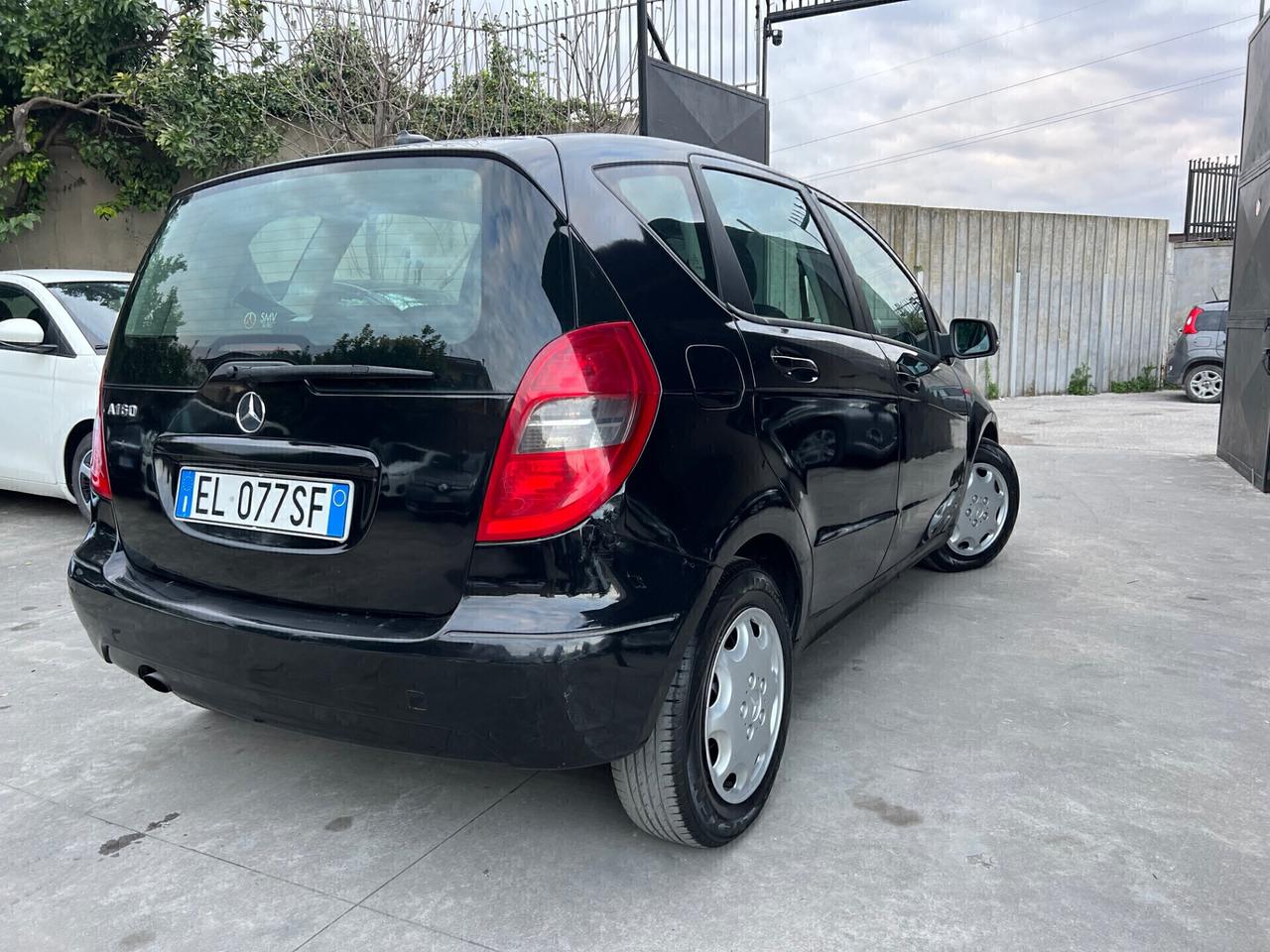 Mercedes-benz A 160 Benzina GPL