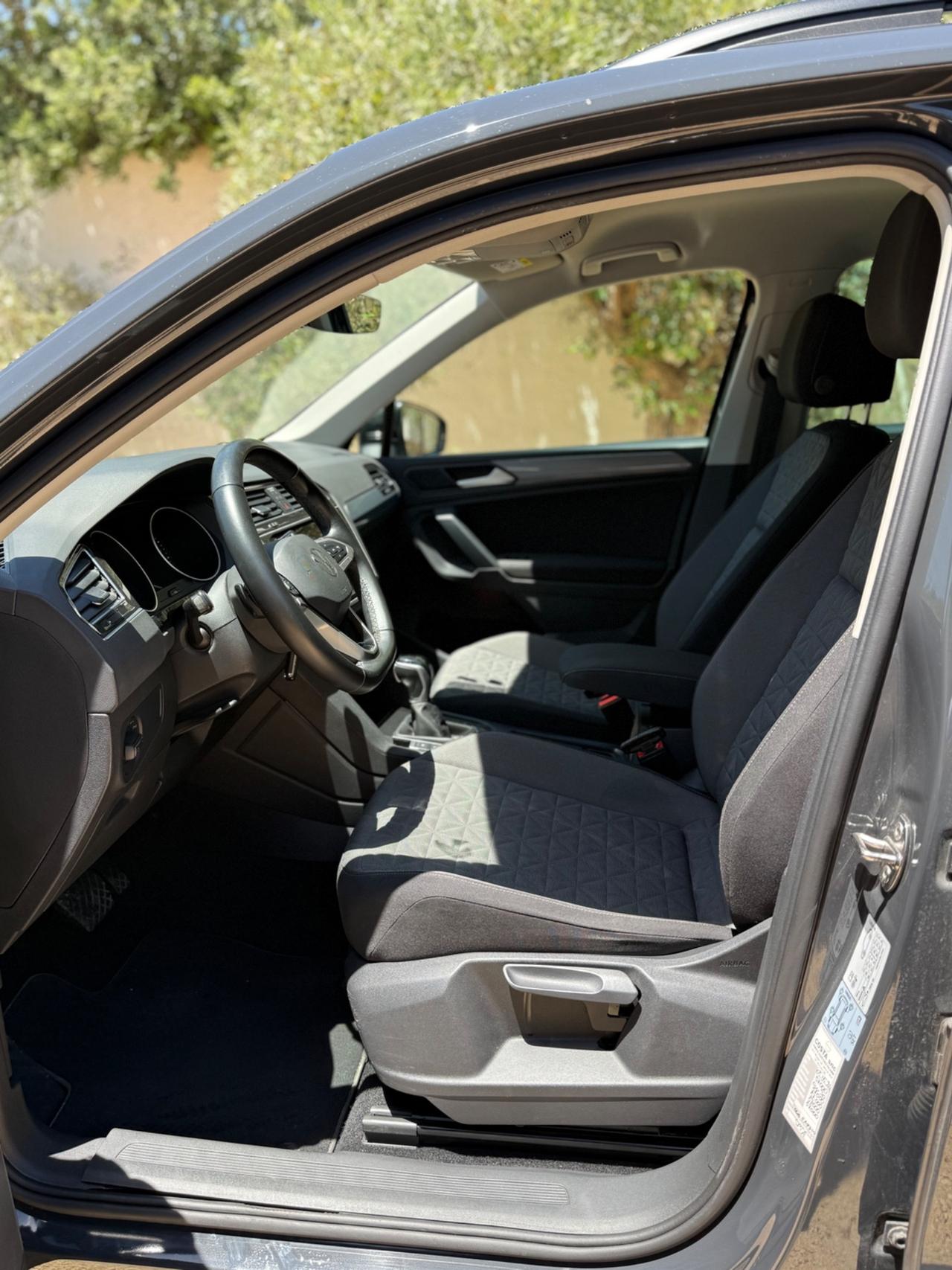 Volkswagen Tiguan 2.0 TDI 150 CV SCR DSG Life sport