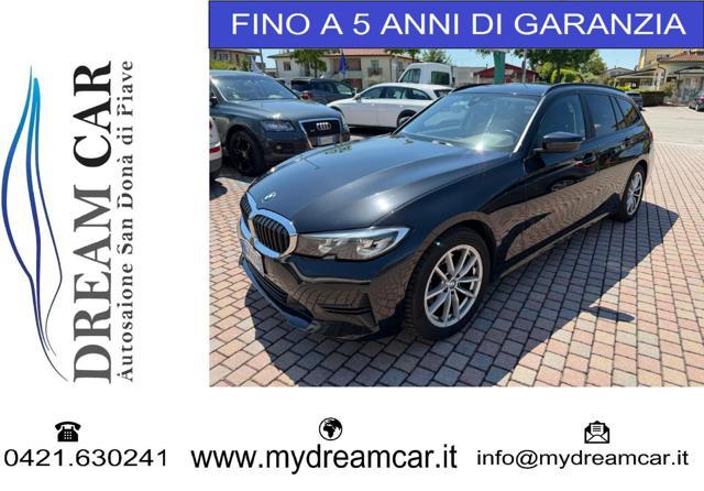 BMW 320 d Touring Business Advantage