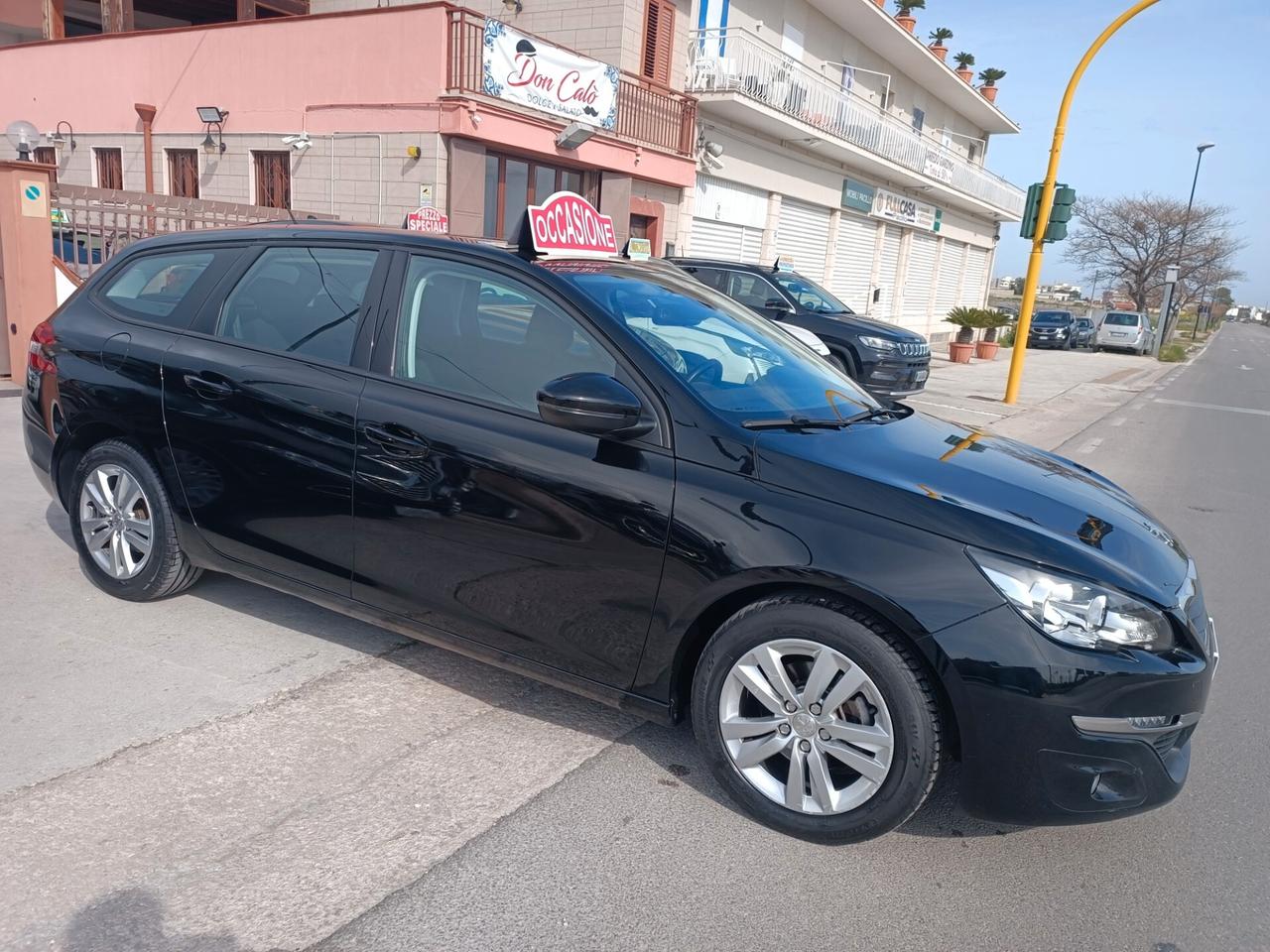 Peugeot 308 120 cv diesel