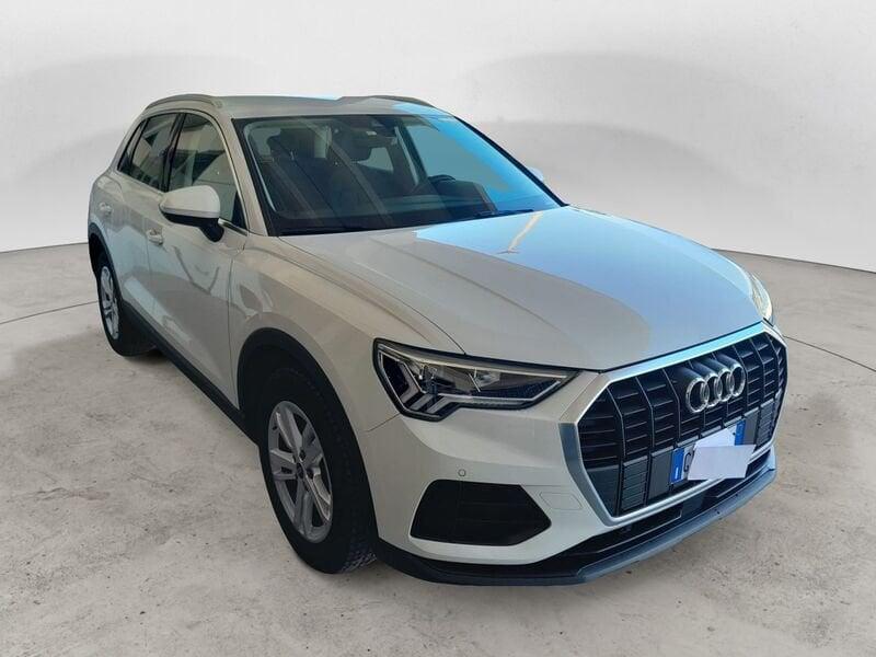 Audi Q3 35 2.0 tdi Business Advanced s-tronic