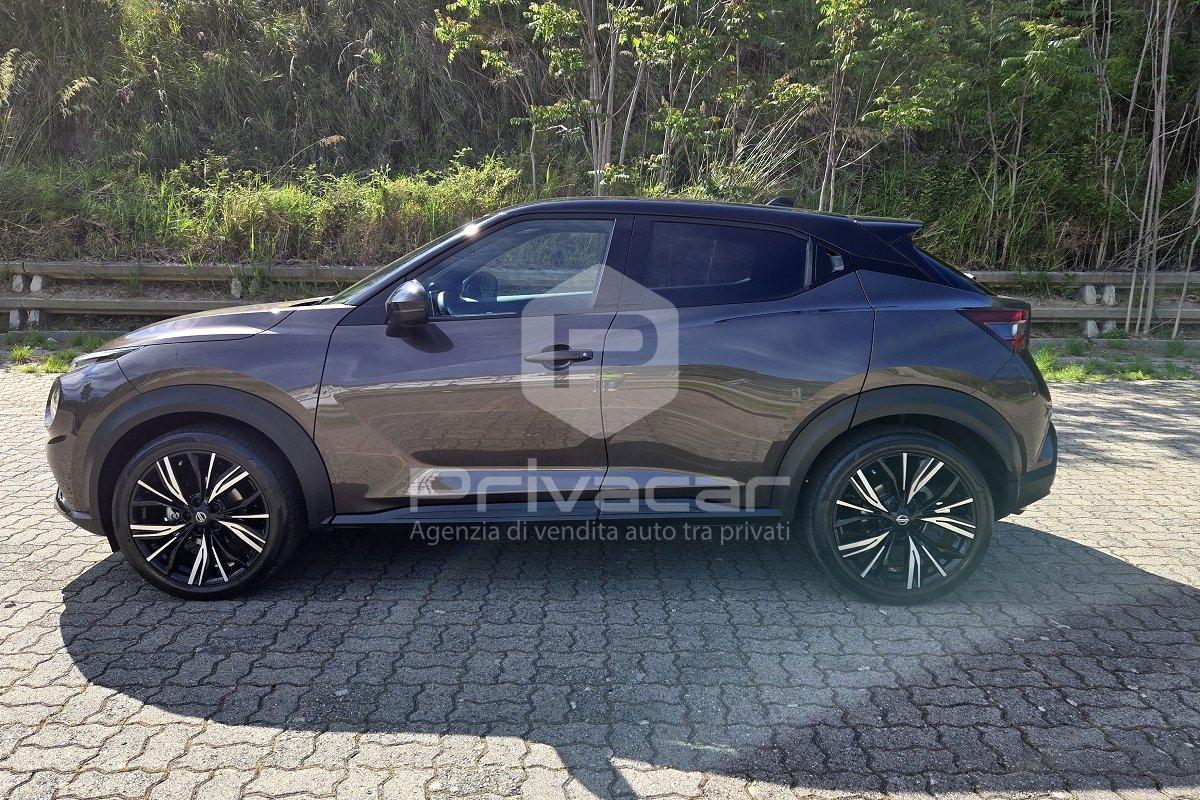 NISSAN Juke 1.0 DIG-T 114 CV N-Design
