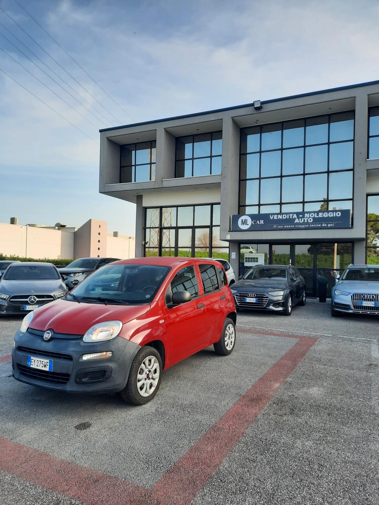 Fiat Panda 0.9 TwinAir Turbo S&S Easy OK NEOPATENTATI