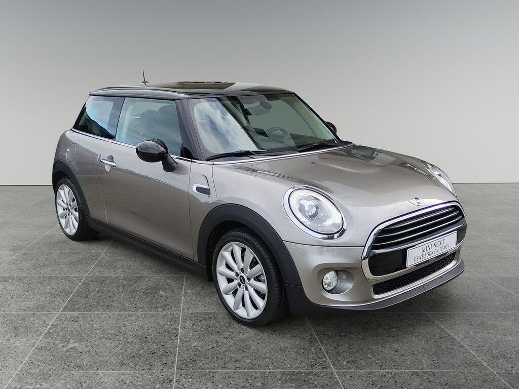 Mini Cooper D 1.5 D Cooper D Business XL DCT