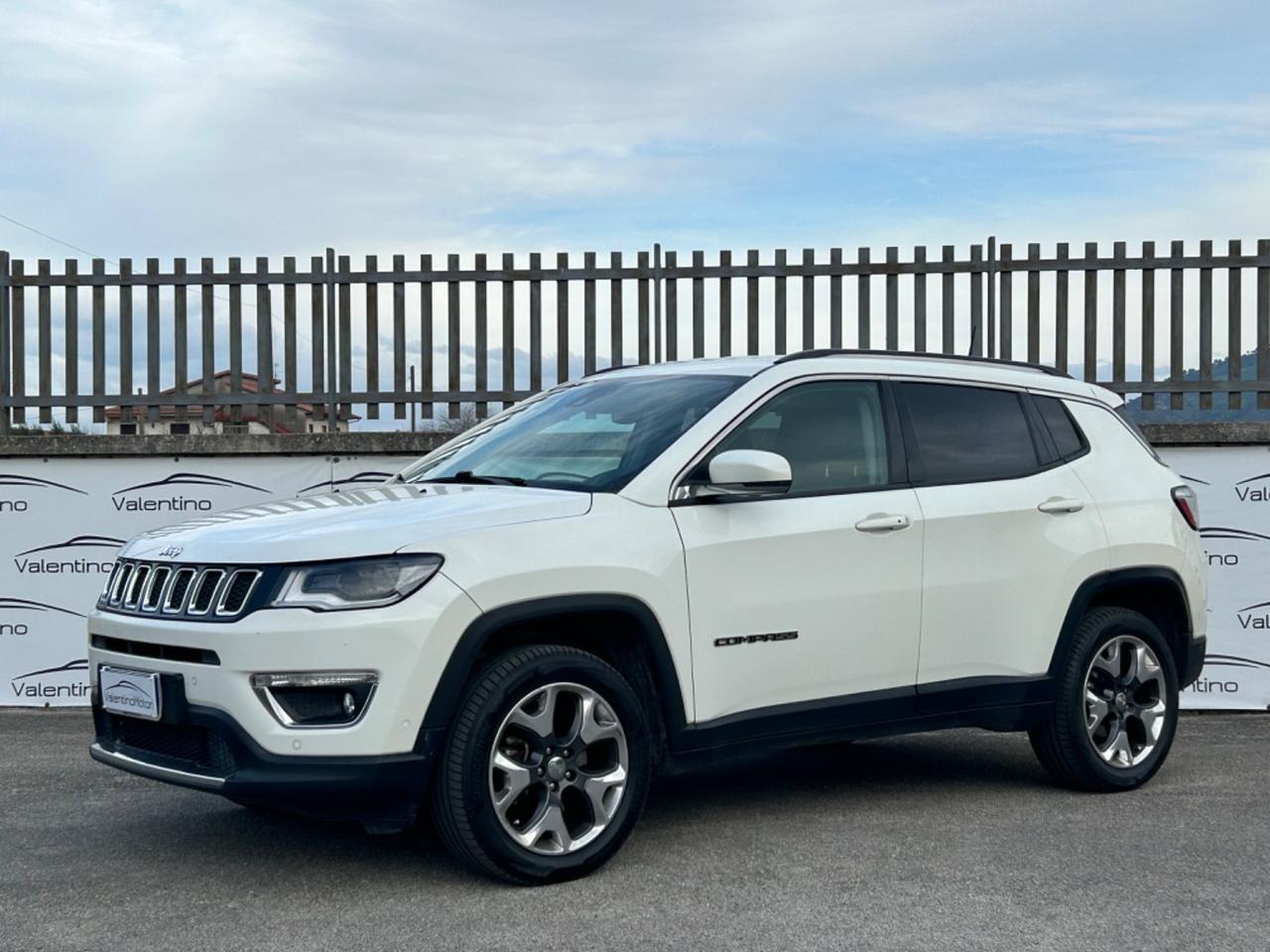 Jeep Compass 2.0 Multijet II 4WD Limited