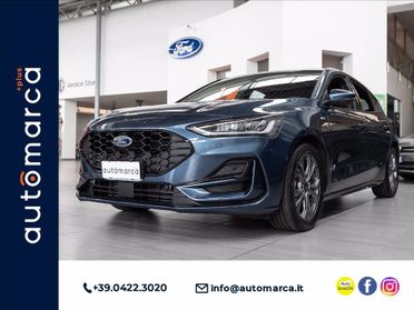 FORD Focus 1.0t ecoboost h ST-Line 125cv del 2024