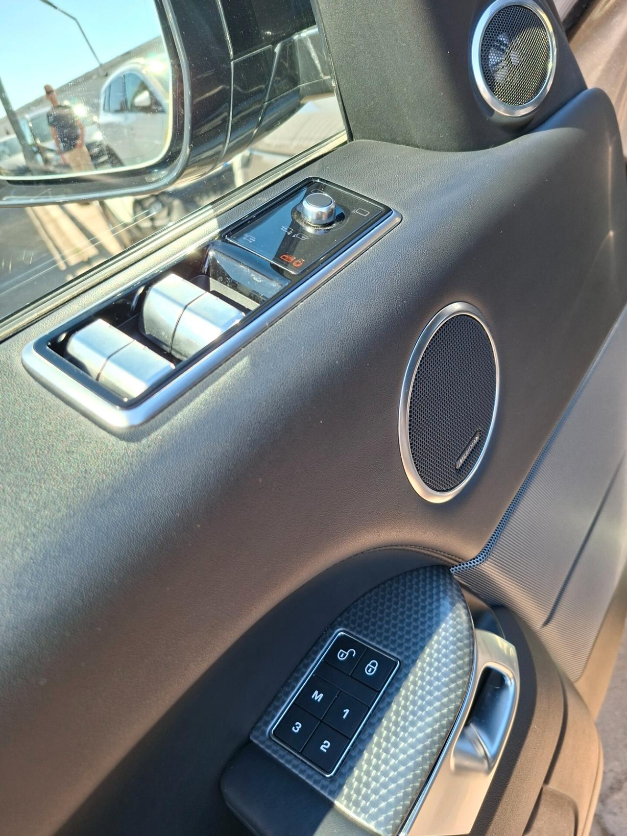 Land Rover Range Sport 3.0 SDV6 HSE Dynamic