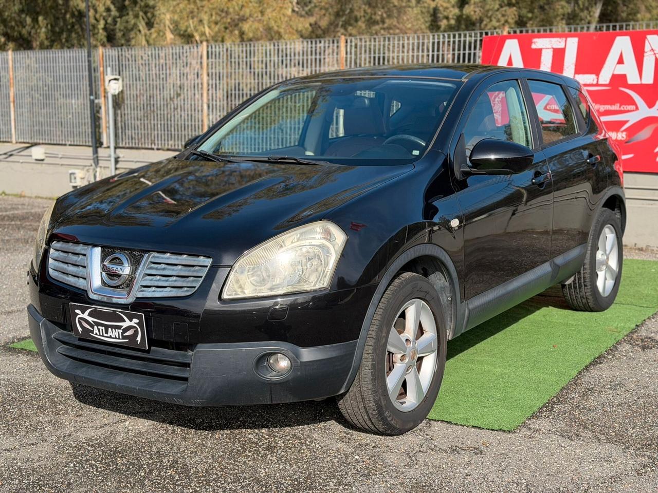 Nissan Qashqai 2.0 16V Tekna