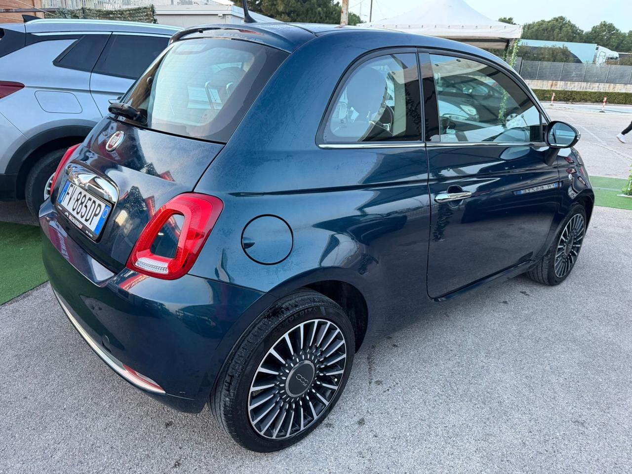 Fiat 500 2019 1.2 EasyPower 120° GPL NUOVA GARANZIA