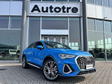 Audi Q3 40 TDI quattro S tronic S line edition Sport