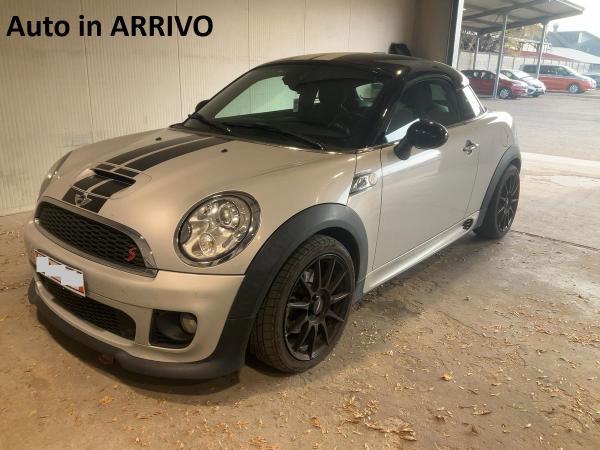 Mini Mini Coupe 1.6 Cooper S