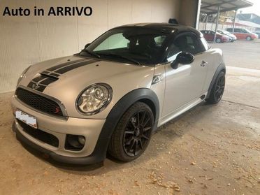 Mini Mini Coupe 1.6 Cooper S