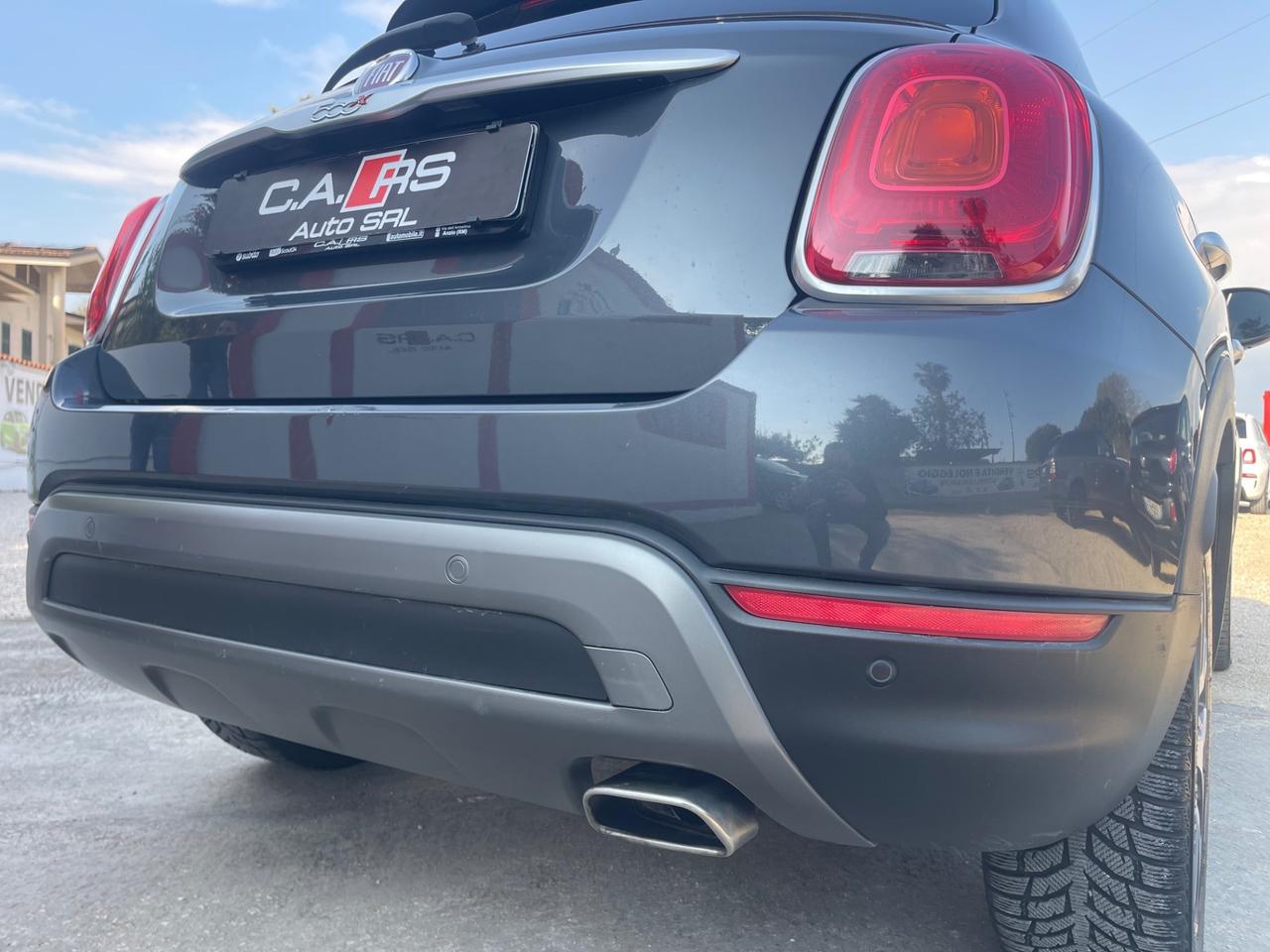 Fiat 500X Cross Plus DCT 1.6 Multijet 120cv