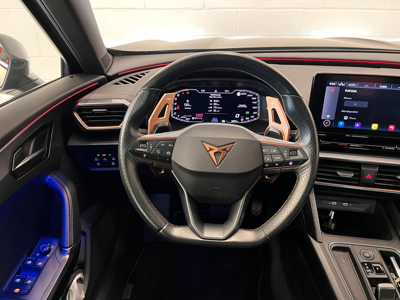 Cupra Formentor 1.5 TSI 150CV DSG