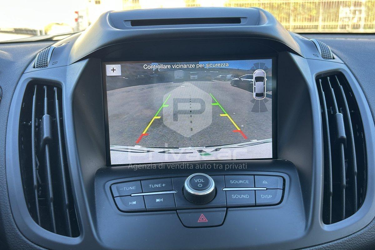FORD Kuga 1.5 TDCI 120 CV S&S 2WD Titanium