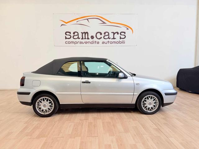 VOLKSWAGEN Golf Cabriolet 2.0 cat Highline