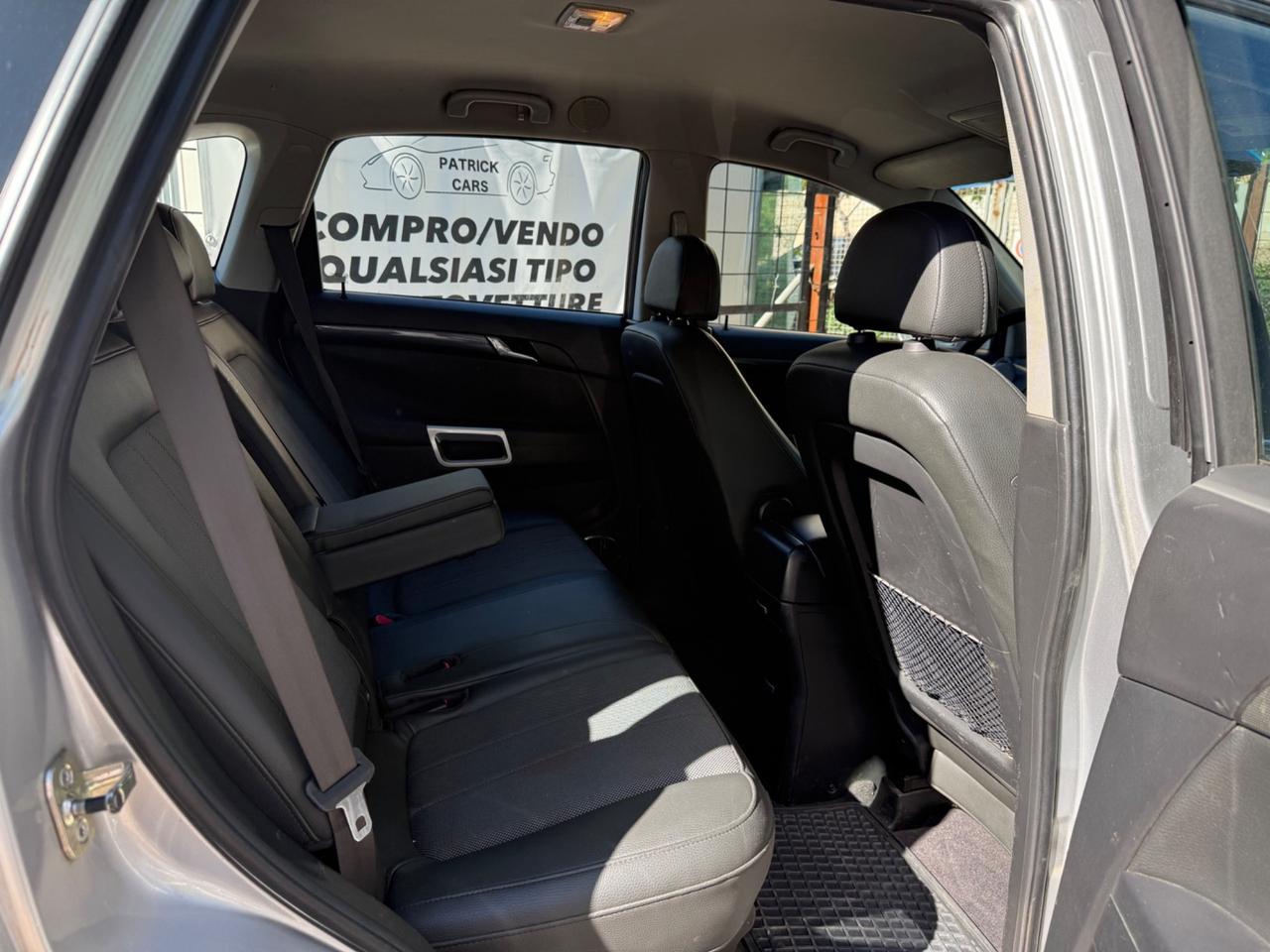 Opel Antara CAMBIO AUTOMATICO GARANZIA 12 MESI