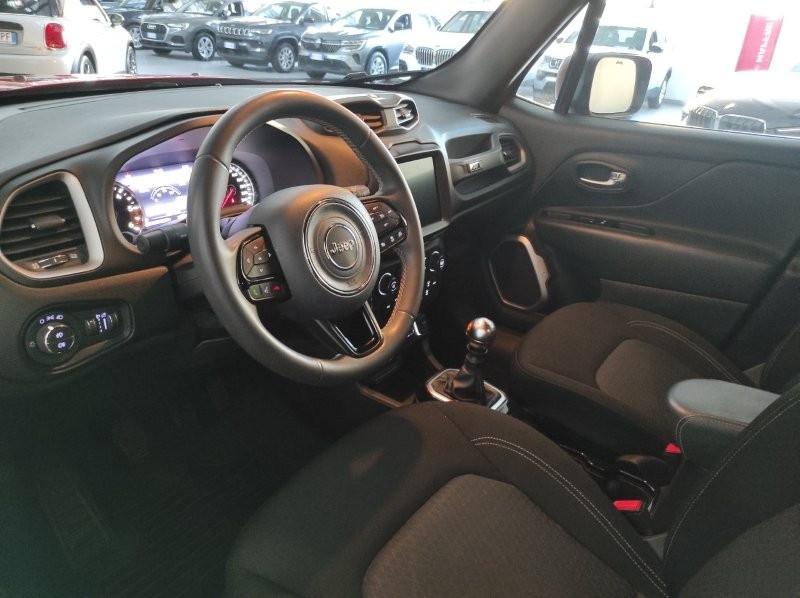 JEEP Renegade - Renegade 1.6 Mjt 130 CV 80th Anniversary