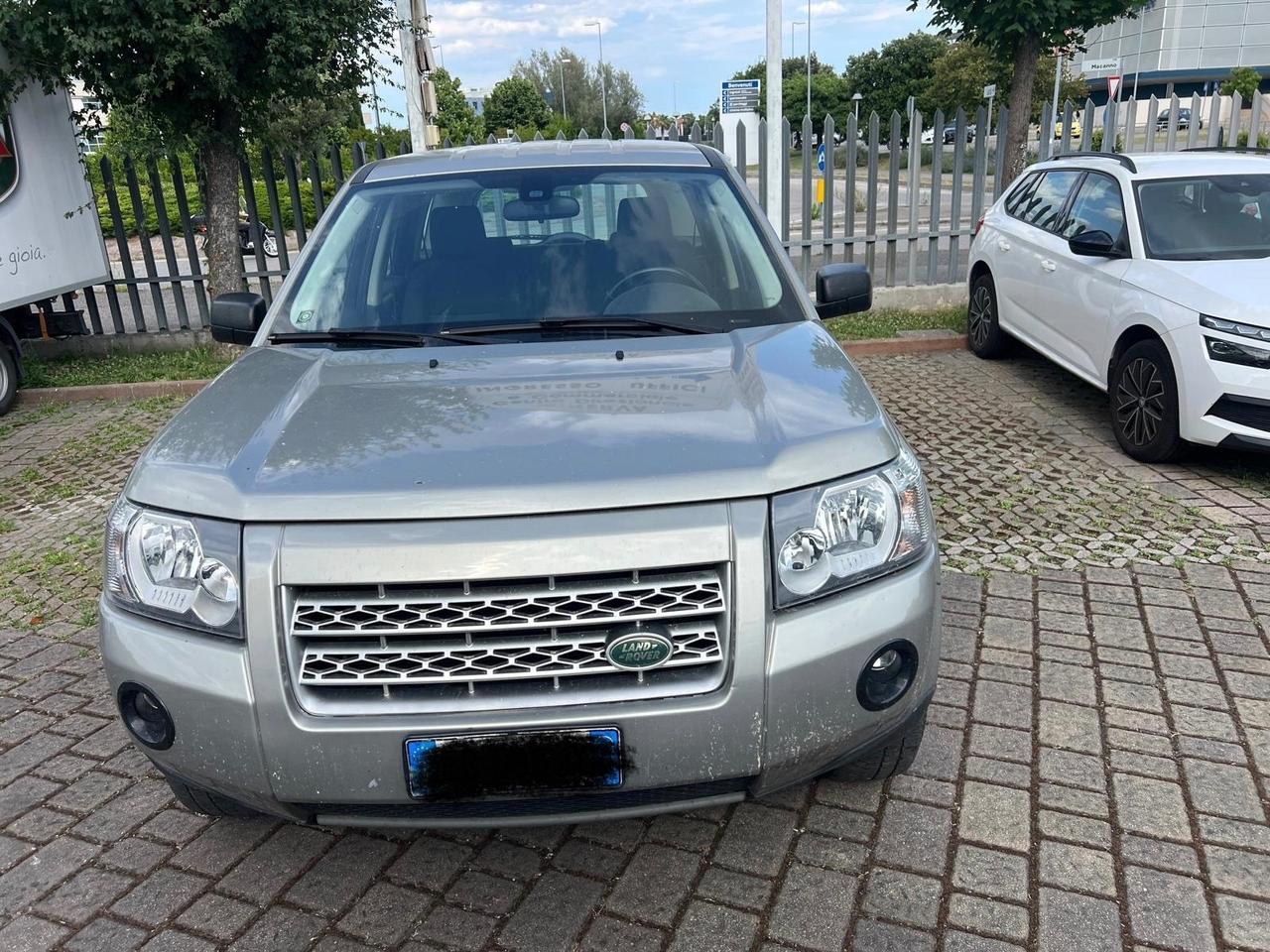 Land Rover Freelander 2.2 TD4 S.W. XS