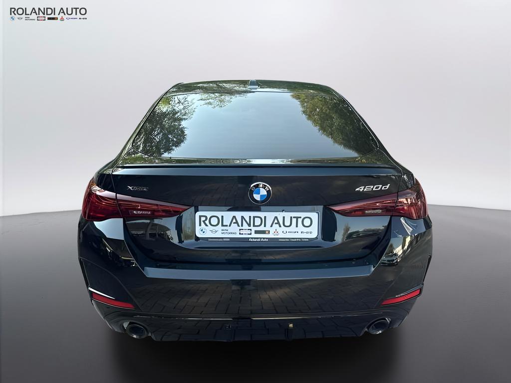 BMW Serie 4 Gran Coupe 420 d Mild Hybrid 48V M Sport Pro xDrive Steptronic