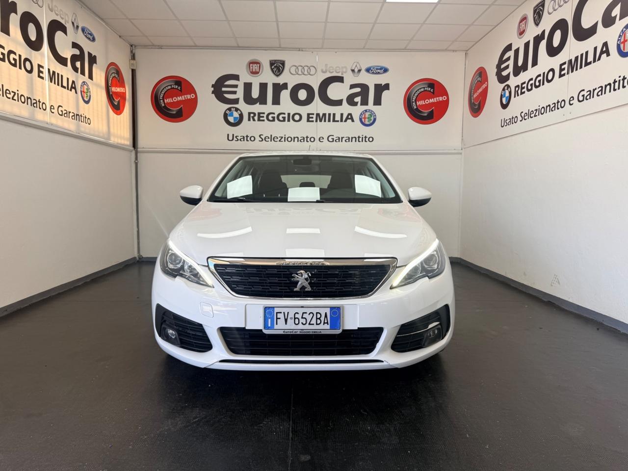 Peugeot 308 BlueHDi 130 CV SW Allure 03/2019 Euro 6B