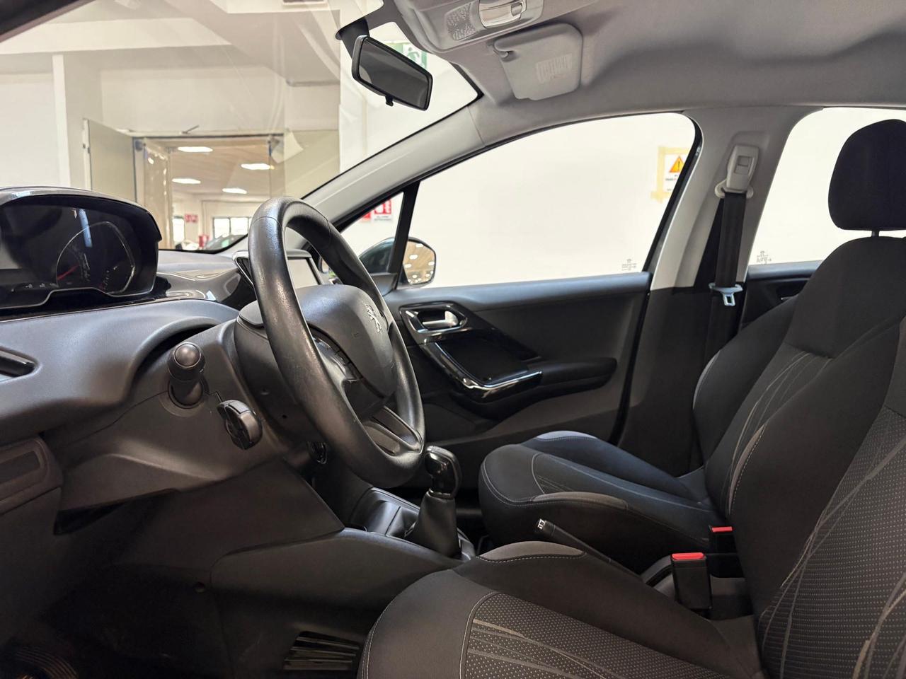 Peugeot 208 5p 1.4 hdi 8v Allure