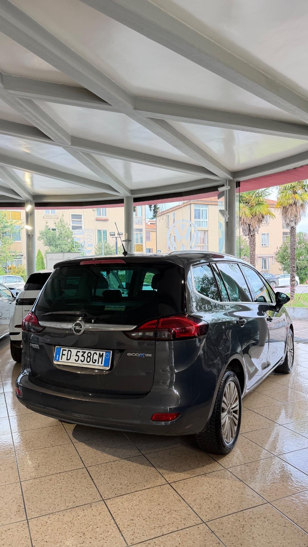 Opel Zafira Tourer 1.6 Turbo EcoM 150CV Cosmo