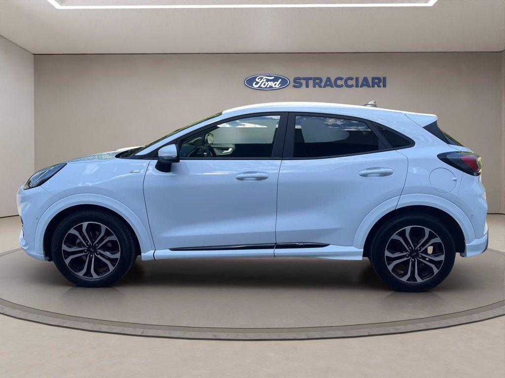 FORD Puma 1.0 ecoboost h ST-Line s&s 125cv del 2022