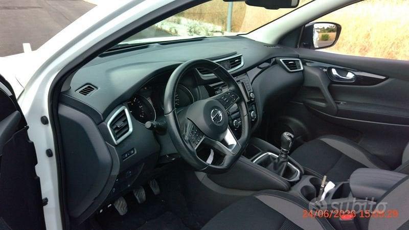 Nissan Qashqai 1.5 dCi 115 Business