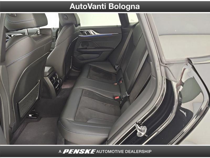 BMW Serie 4 Gran Coupé M 440i xDrive 48V