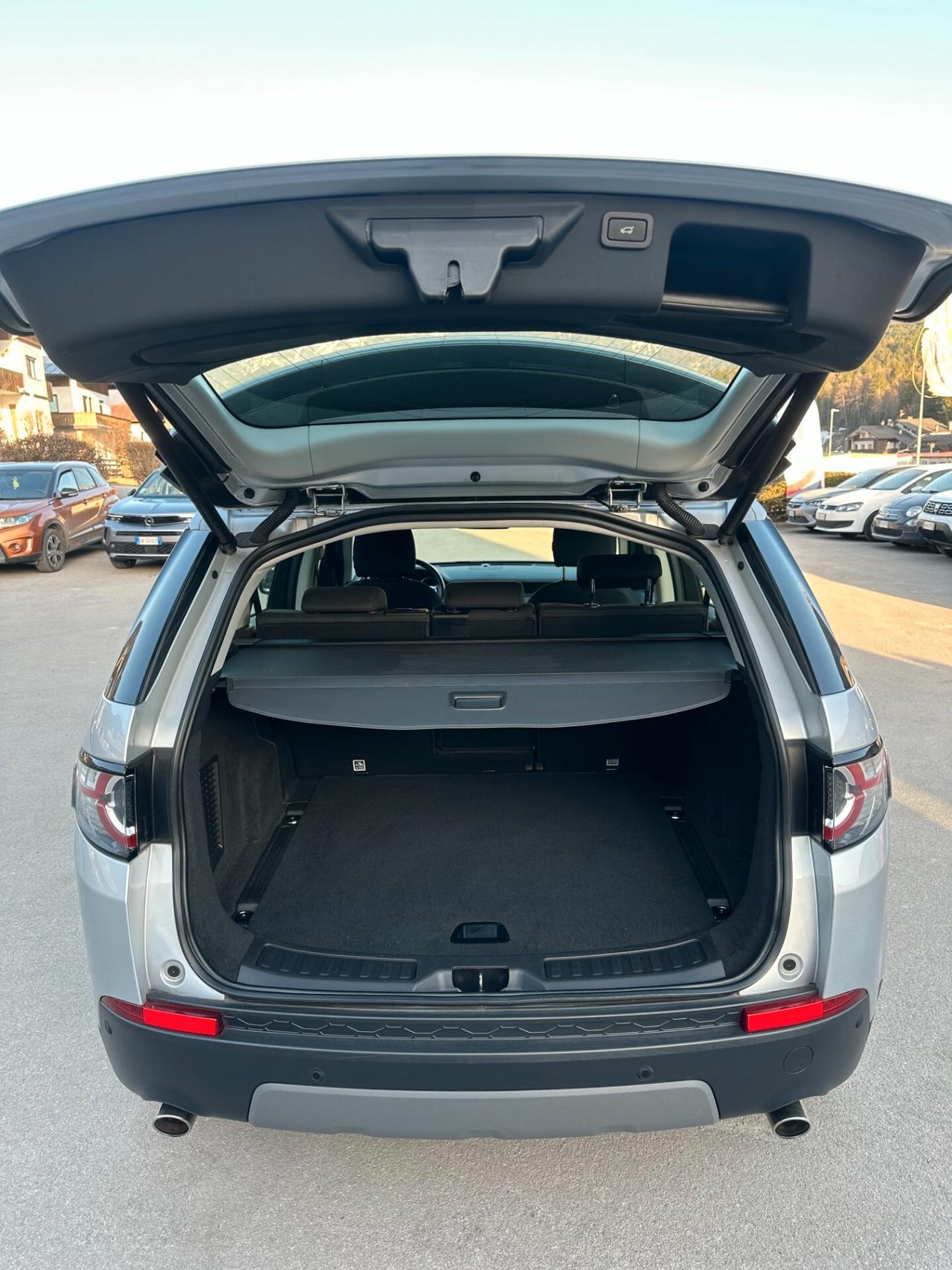 Land Rover Discovery Sport 2.0 TD4 150 CV HSE Luxury